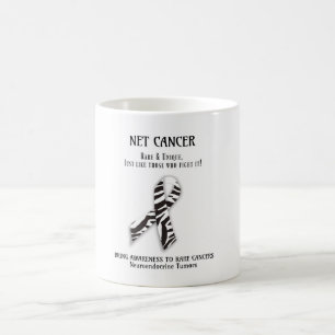 Mug Sensibilisation au cancer Neuroendocrine Musique