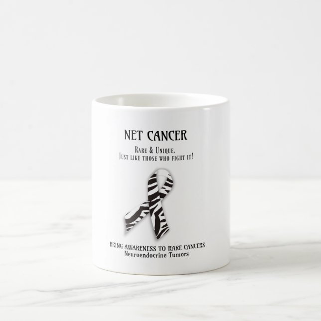 Mug Sensibilisation au cancer Neuroendocrine Musique (Centre)