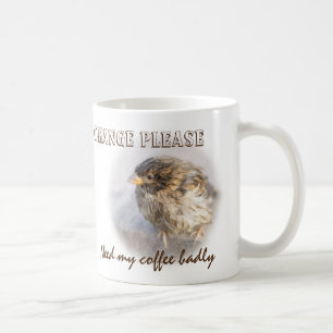 Mug Sensibilisation au changement climatique