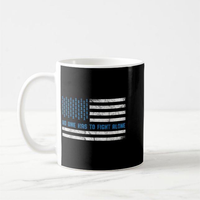 Mug Sensibilisation au diabète doit lutter seul Aameri (Gauche)