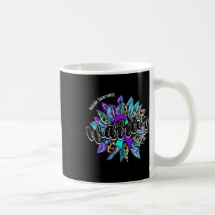 Mug Sensibilisation au suicide des guerriers de tourne