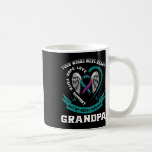 Mug Sensibilisation Au Suicide En Mémoire De Mon Grand