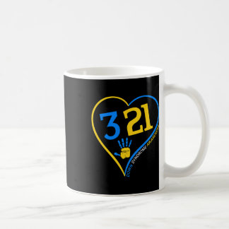 Mug Sensibilisation au syndrome de Down - Journée mond