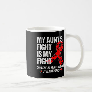 Mug Sensibilisation aux maladies cardiaques T Chemise