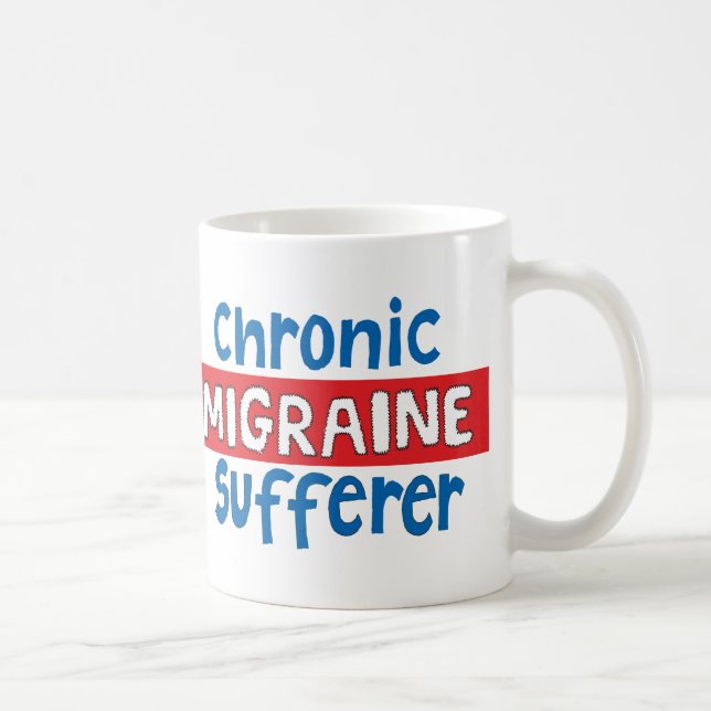 Mug Sensibilisation aux maladies chroniques de la muqu (Droite)