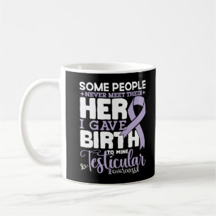 Mug Sensibilisation aux testicules Certaines personnes