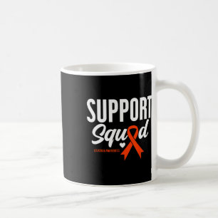 Mug Sensibilisation de l'équipe de soutien à la leucém