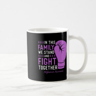 Mug Sensibilisation Famille Combattante Support Boxe G