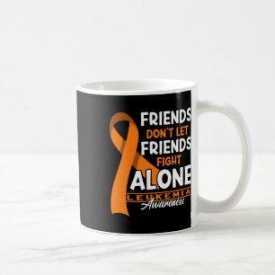 Mug Sensibilisation Les amis ne laissent pas les amis 