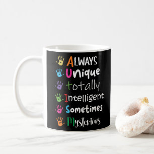 Mug Sensibilisation sur l'autisme