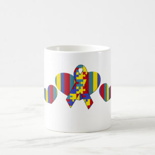 Mug Sensibilisation sur l'autisme