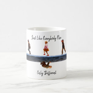 Mug Sensibilisation sur l'autisme