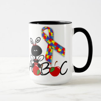 Mug Sensibilisation sur l'autisme