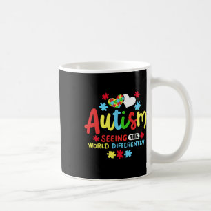 Mug Sensibilisation sur l'autisme