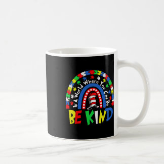 Mug Sensibilisation sur l'autisme Pourquoi convient-il