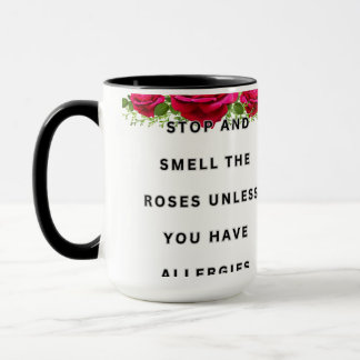 Mug Sentez les Roses