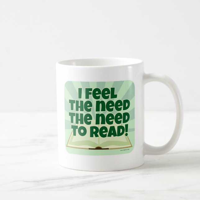 Mug Sentez-Vous Avoir Besoin De Lire Un Vocabulaire Dr (Droite)