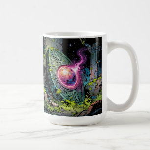 Mug Sentier des étoiles – Voyage à travers l'univers
