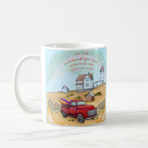 Mug Sentier du phare