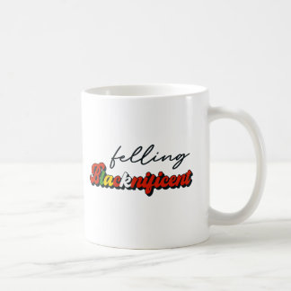 Mug Sentiment Blacknificent Black History Mois