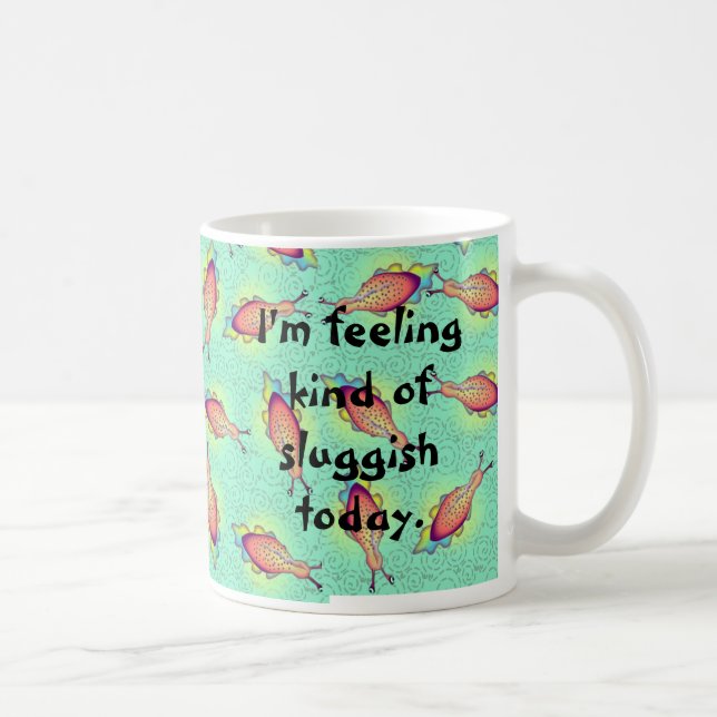 Mug Sentiment de faiblesse (Droite)