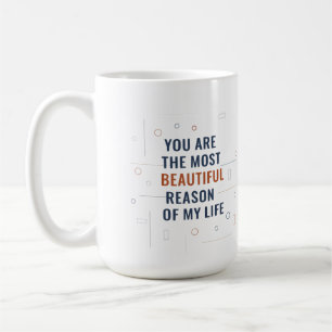 Mug Sentiments romantiques