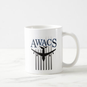 Mug Sentinelle de système aéroporté de détection et de