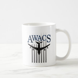 Mug Sentinelle de système aéroporté de détection et de