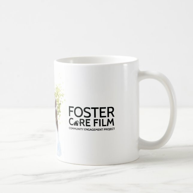 Mug Sentir la boue Recherchée (Droite)