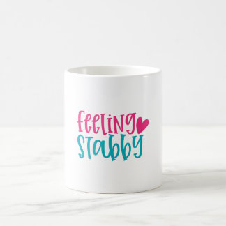 Mug Sentir stabilisé