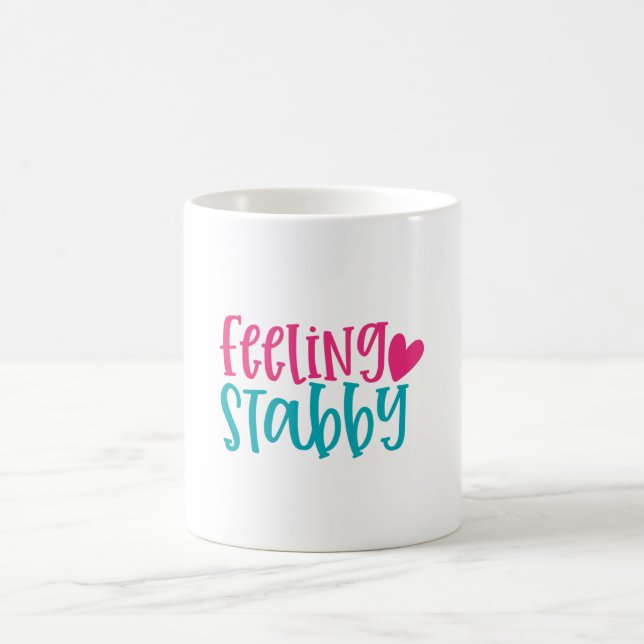 Mug Sentir stabilisé (Centre)