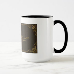 Mug Sépia Necromantic