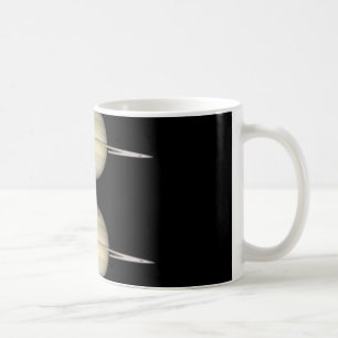 Mug Séquence photo de Saturne