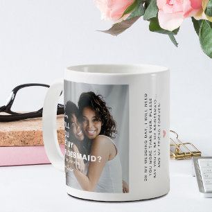Mug Seras-tu ma demoiselle d'honneur ? 2 Photo