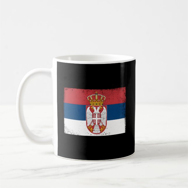Mug Serbie serbe serbe serbe serbe serbe serbe serbija (Gauche)