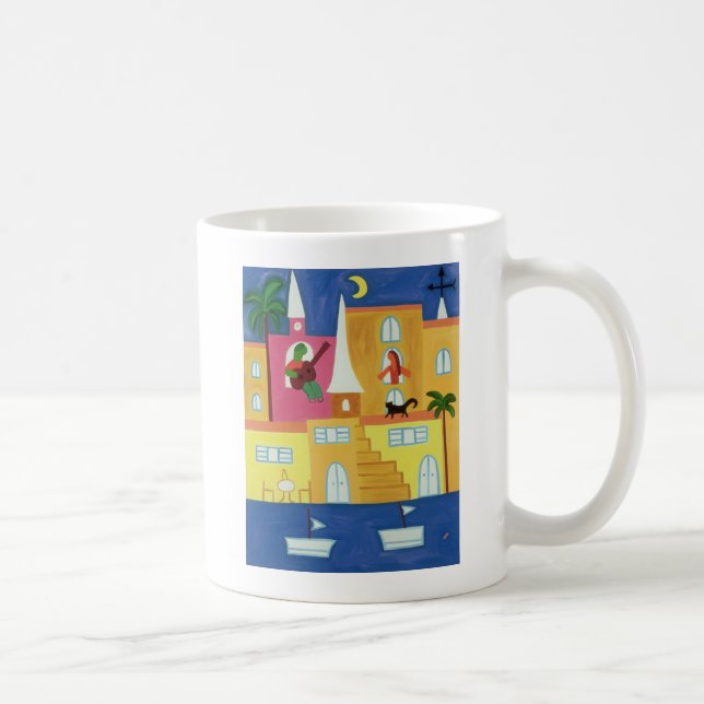 Mug Serenata 2002 (Droite)