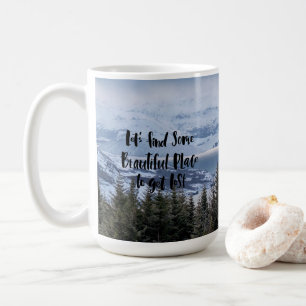 Mug Serene Wanderlust