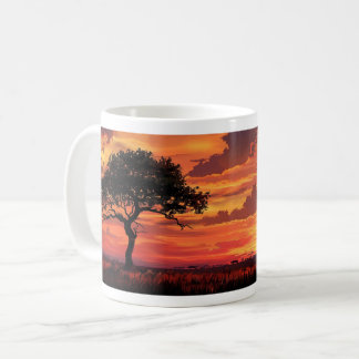 Mug Serengeti Tranquil