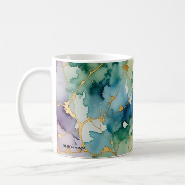Mug "Serenity" par DAKimage (Gauche)