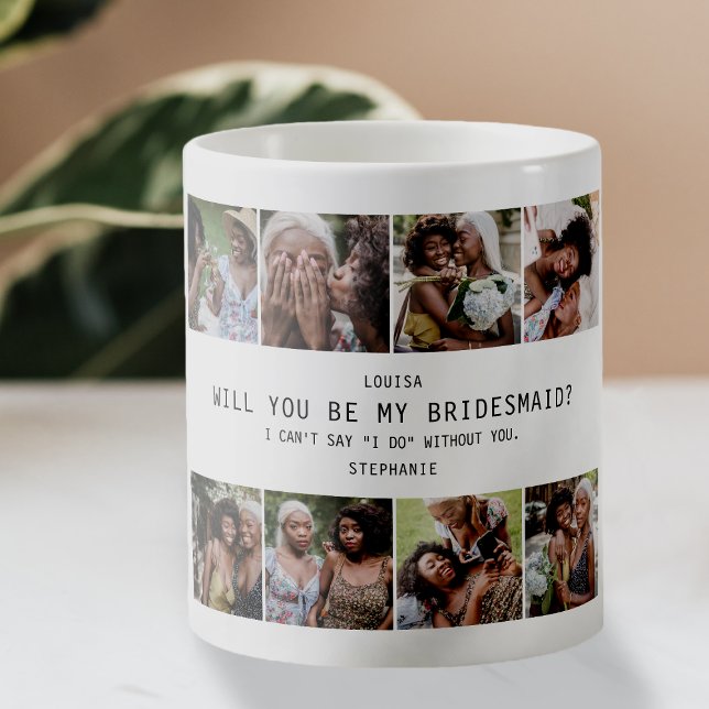 Mug Serez-Vous Ma Femme D'Accueil ? | Garde de la gril (Créateur téléchargé)