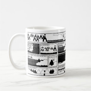 Mug Serez-vous mon pingouin ?