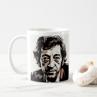 Mug Serge Gainsbourg