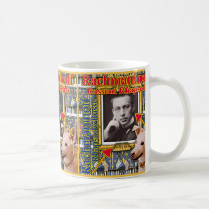 Mug Sergei Rachmaninoff