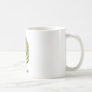Mug Sergent de gril d'armée