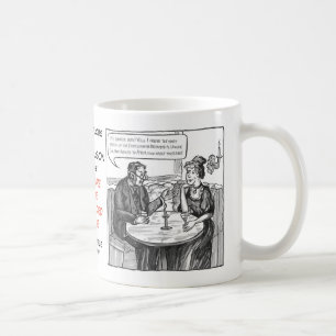 Mug Série de CAprès-MOTS - REDH