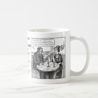 Mug Série de CAprès-MOTS - REDH