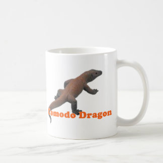 Mug Série de Komodo de dragon