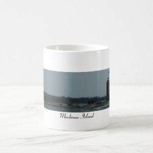 Mug Série d'île de Mackinac