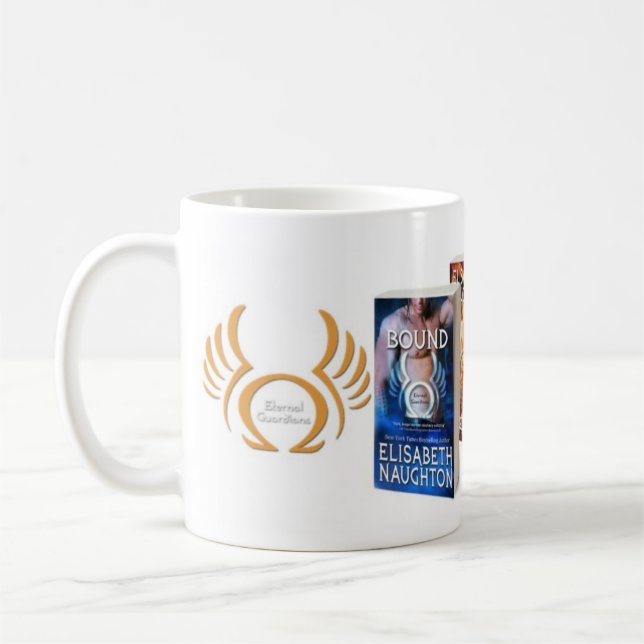 Mug Série éternelle de gardiens (Gauche)