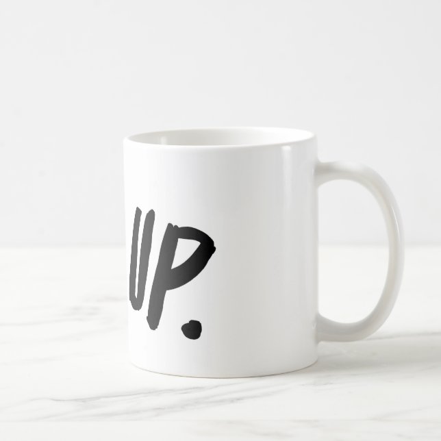 Mug série futée de *ss (Droite)
